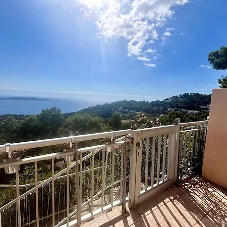 Avec Terrasse Privee Et Vue Exceptionnelle