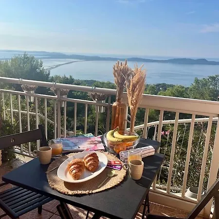 Avec Terrasse Privee Et Vue Exceptionnelle