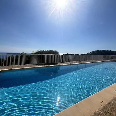 Avec Terrasse Privee Et Vue Exceptionnelle