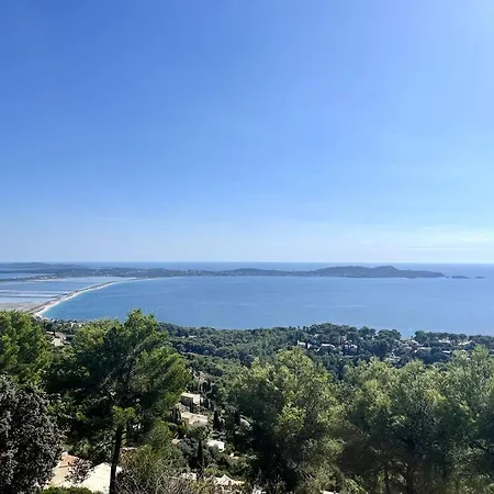 Avec Terrasse Privee Et Vue Exceptionnelle Lejlighed