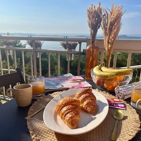 Lejlighed Avec Terrasse Privee Et Vue Exceptionnelle