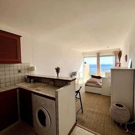 Lejlighed Avec Terrasse Privee Et Vue Exceptionnelle