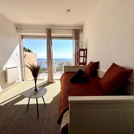 Avec Terrasse Privee Et Vue Exceptionnelle * Hyères