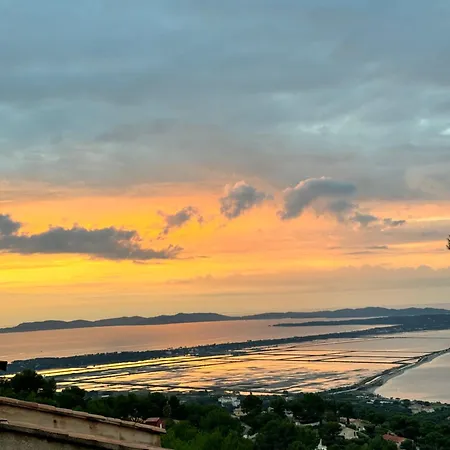 Avec Terrasse Privee Et Vue Exceptionnelle Lejlighed *