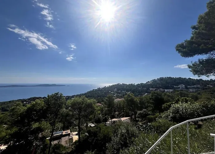 Apartment Avec Terrasse Privee Et Vue Exceptionnelle *
