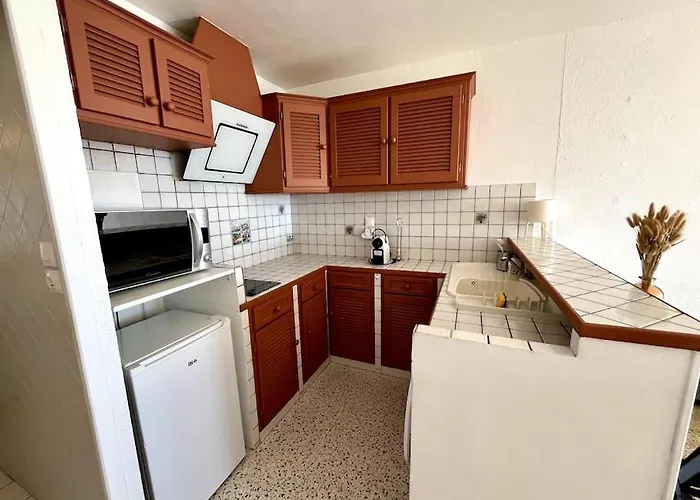 Avec Terrasse Privee Et Vue Exceptionnelle Apartment