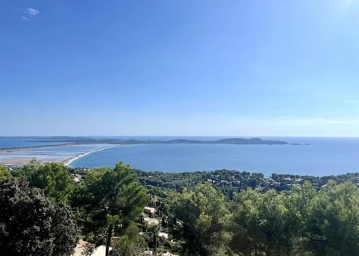 Avec Terrasse Privee Et Vue Exceptionnelle Apartment