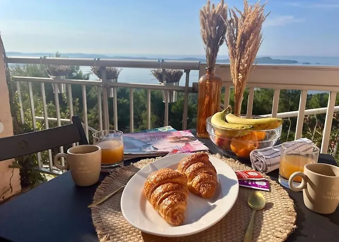 Apartment Avec Terrasse Privee Et Vue Exceptionnelle