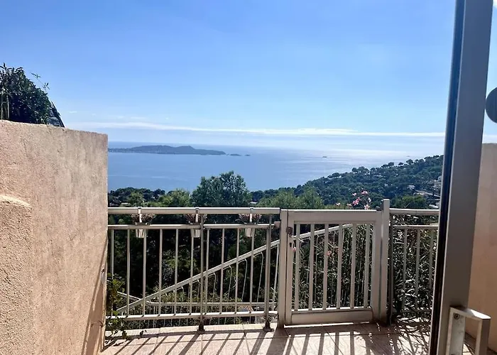 Avec Terrasse Privee Et Vue Exceptionnelle Apartment *