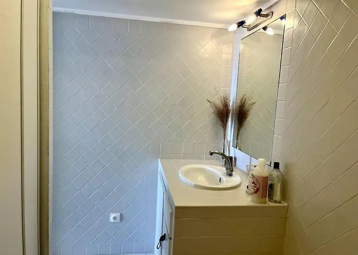 Avec Terrasse Privee Et Vue Exceptionnelle Apartment Hyeres