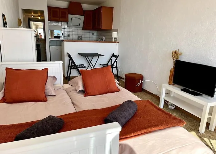 Avec Terrasse Privee Et Vue Exceptionnelle Hyeres