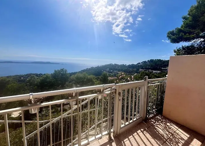 Avec Terrasse Privee Et Vue Exceptionnelle