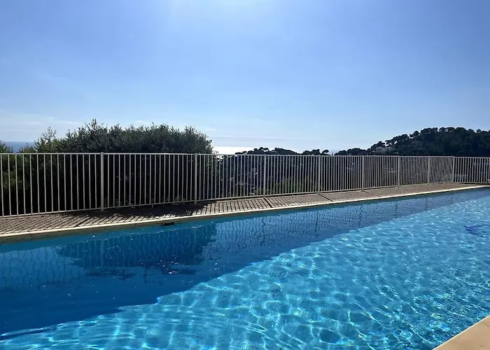 Avec Terrasse Privee Et Vue Exceptionnelle Apartment