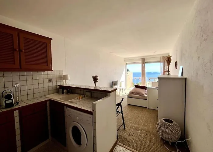 Apartment Avec Terrasse Privee Et Vue Exceptionnelle