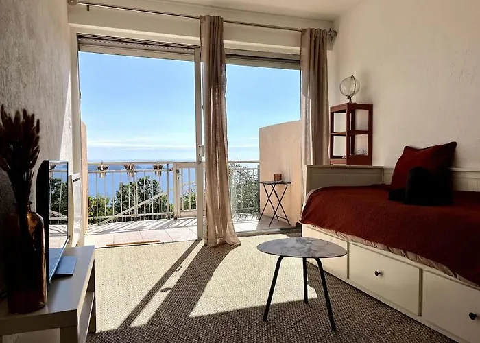 Avec Terrasse Privee Et Vue Exceptionnelle Apartment *