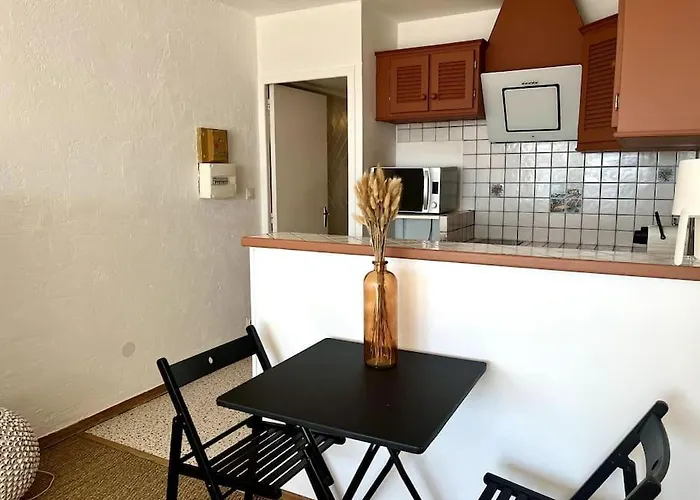 Avec Terrasse Privee Et Vue Exceptionnelle Apartment Hyères