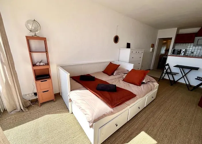 Avec Terrasse Privee Et Vue Exceptionnelle *