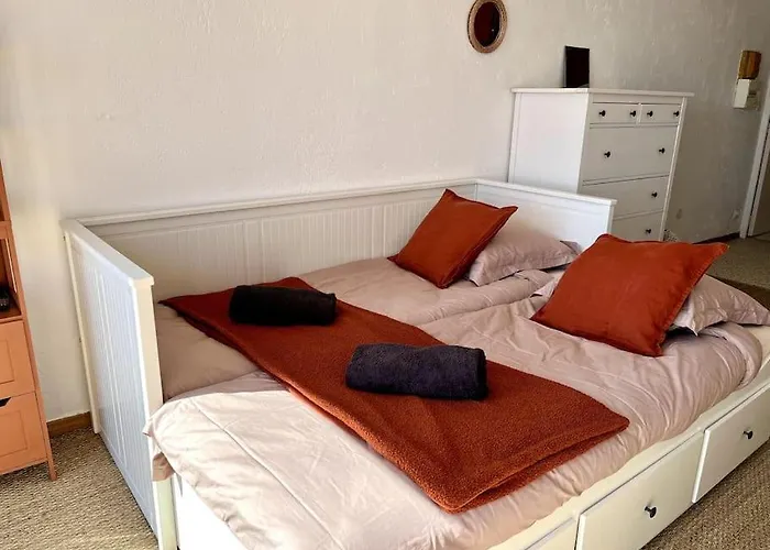 Avec Terrasse Privee Et Vue Exceptionnelle * Hyeres