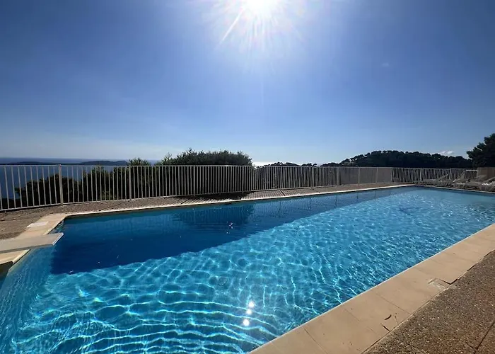 Avec Terrasse Privee Et Vue Exceptionnelle