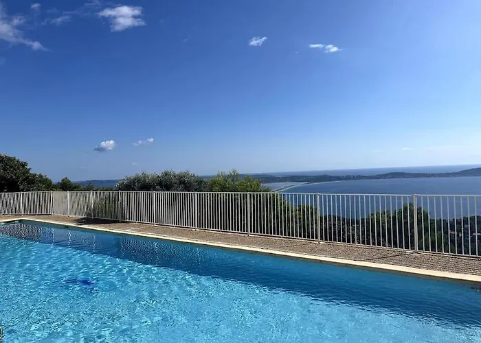 Apartment Avec Terrasse Privee Et Vue Exceptionnelle *