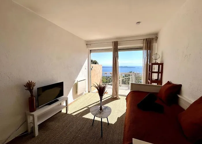 Avec Terrasse Privee Et Vue Exceptionnelle Apartment *