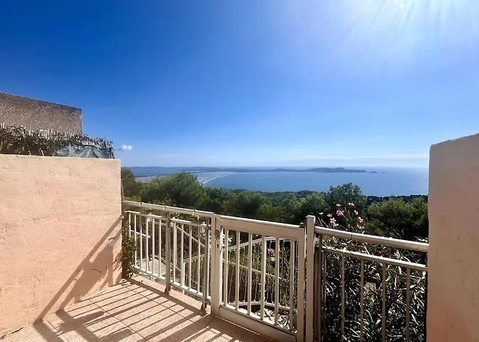 Avec Terrasse Privee Et Vue Exceptionnelle *