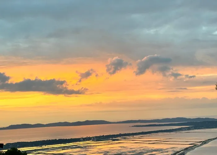 Avec Terrasse Privee Et Vue Exceptionnelle Apartment *